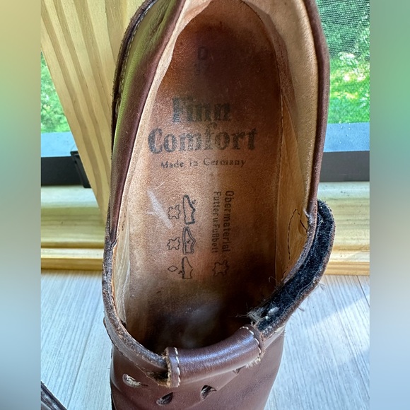 Finn Comfort Brown Tofino ~ 37 - Picture 9 of 15